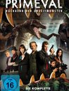 Primeval: Rückkehr der Urzeitmonster - Die komplette dritte Staffel (3 DVDs) Poster