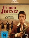 Curro Jiménez: Der andalusische Rebell - Die komplette 1. Staffel Poster