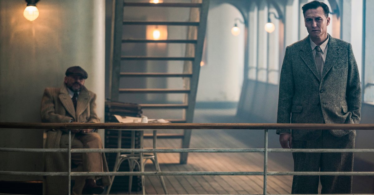 Schachnovelle · Film 2021 · Trailer · Kritik