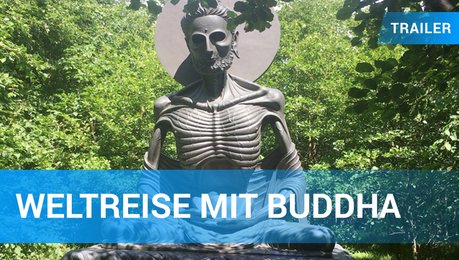 Weltreise Mit Buddha Film 2019 Trailer Kritik KINO De