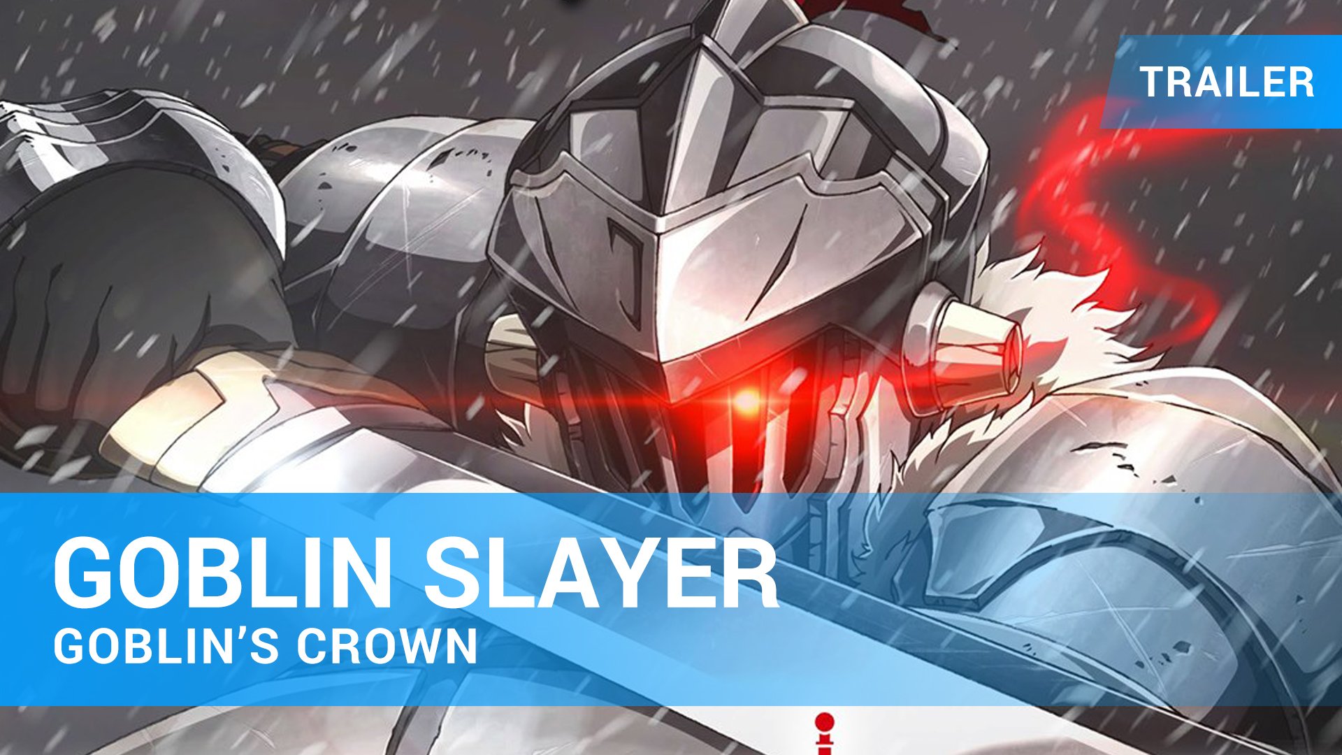 Goblin Slayer Goblin S Crown Film 2020 Trailer Kritik