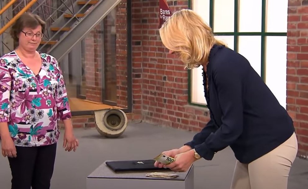 Regelbruch bei „Bares für Rares” Eiskalte