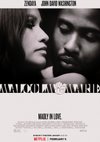 Poster Malcolm & Marie