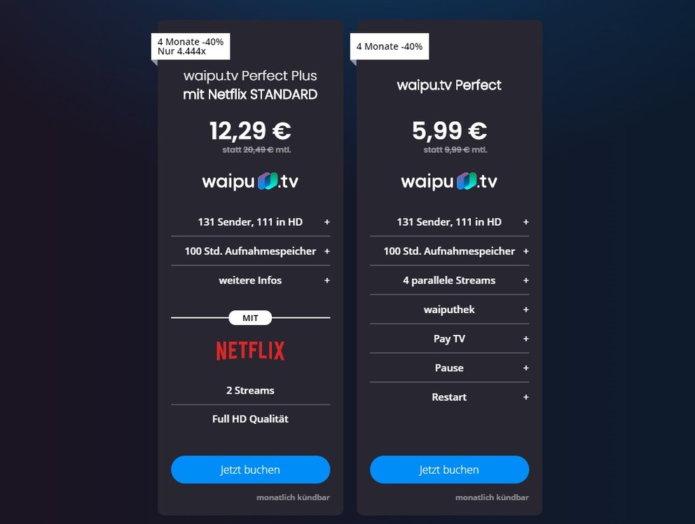 Waipu Kündigen Waipu Kündigen