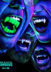 Poster Wie die Wilden