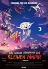Poster Das große Abenteuer des kleinen Vampir