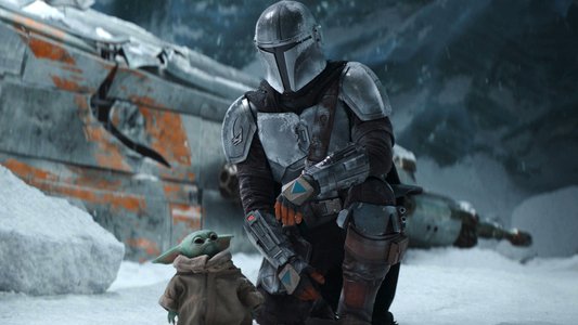 The Mandalorian The Mandalorian