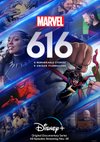 Poster Marvel's 616 Staffel 1
