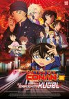 Poster Detektiv Conan – The Movie (24): Die scharlachrote Kugel