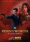 Poster Pennyworth Staffel 1