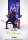 Poster Hawkeye Staffel 1