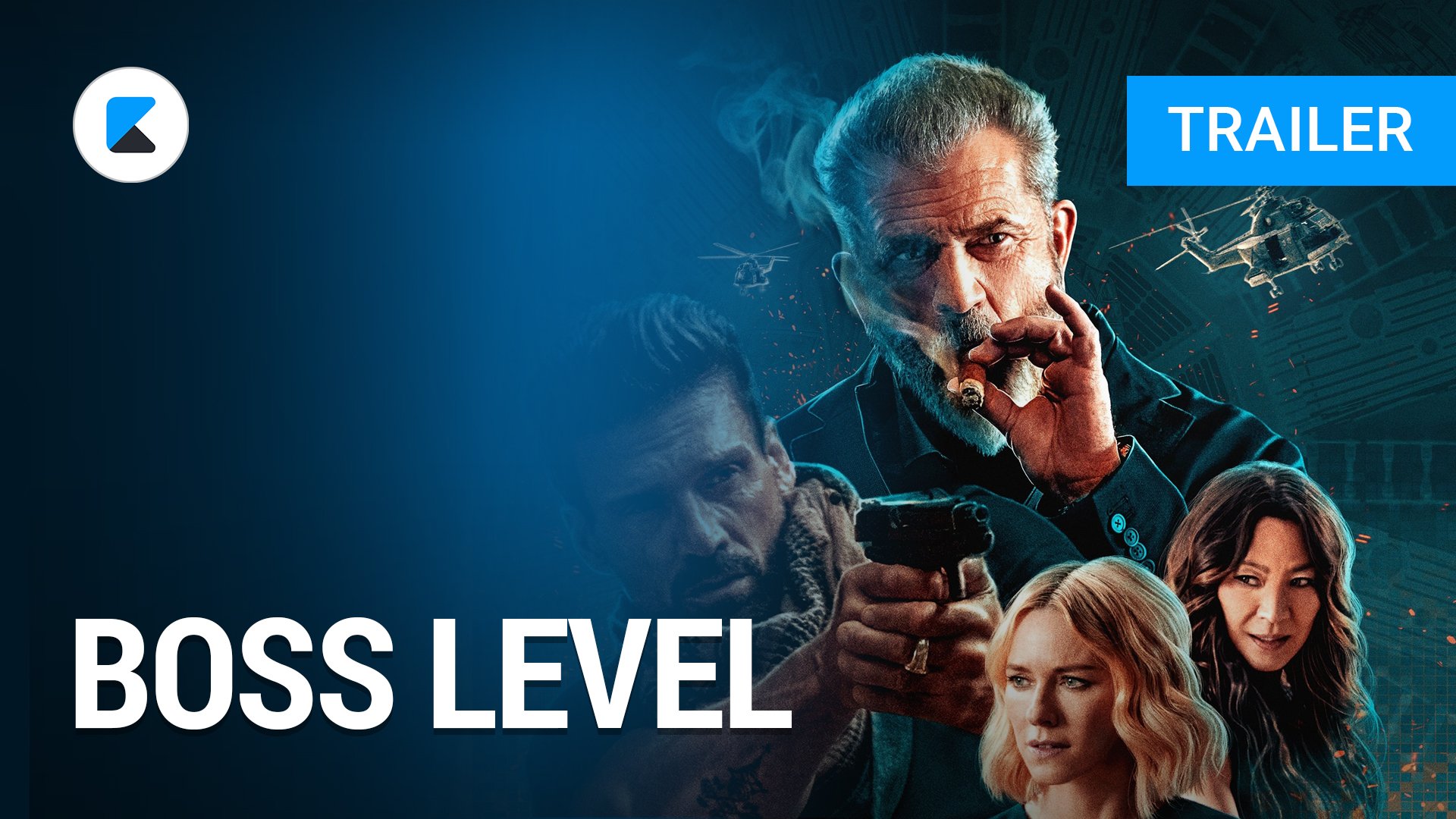 Boss Level Film 2021 Trailer Kritik Kino De