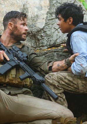 „Extraction 2“: So spektakulär will der Regisseur die Action im Netflix-Film nochmal steigern