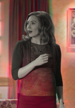 Deutlich anderer Ton: „WandaVision“ holt bald diese Kult-Sitcoms ins MCU