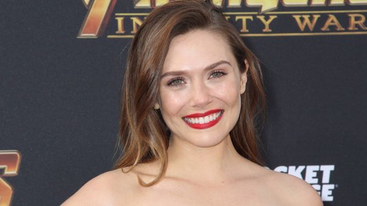 Elizabeth Olsen Elizabeth Olsen