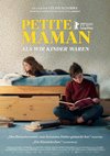 Poster Petite Maman - Als wir Kinder waren