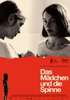 Poster Das Mädchen und die Spinne