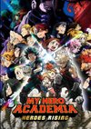 Poster My Hero Academia: Heroes Rising