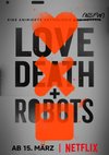 Poster Love, Death & Robots Staffel 1