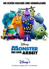 Poster Monster bei der Arbeit Staffel 1