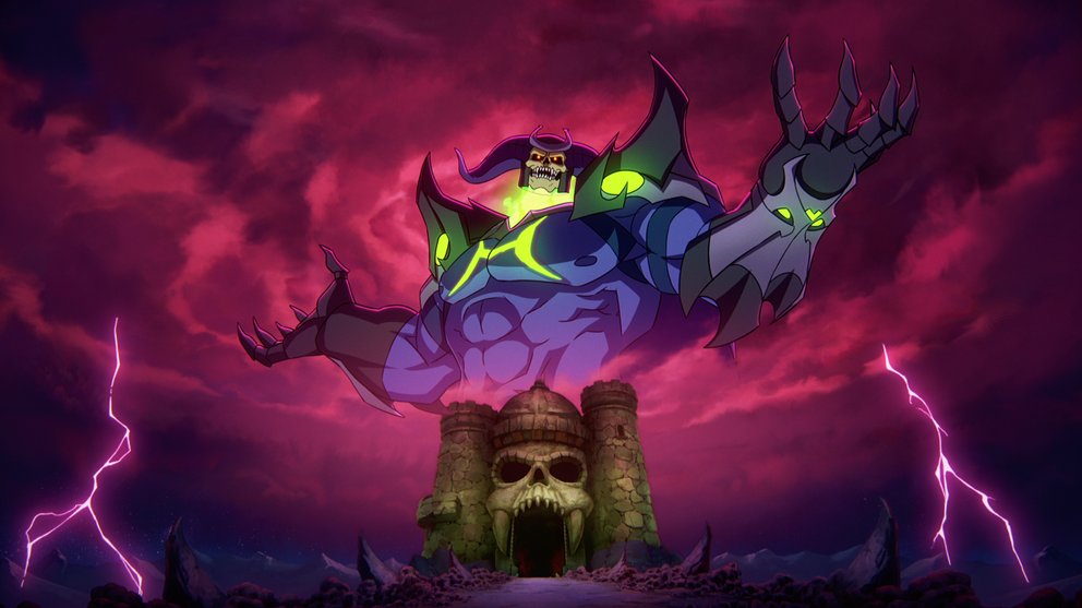 Masters Of The Universe Revelation Part 2