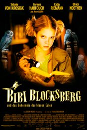 Bibi Blocksberg und das Geheimnis der blauen Eulen Bibi Blocksberg und das Geheimnis der blauen Eulen