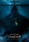 Poster Die letzte Fahrt der Demeter