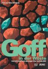 Poster Goff in der Wüste
