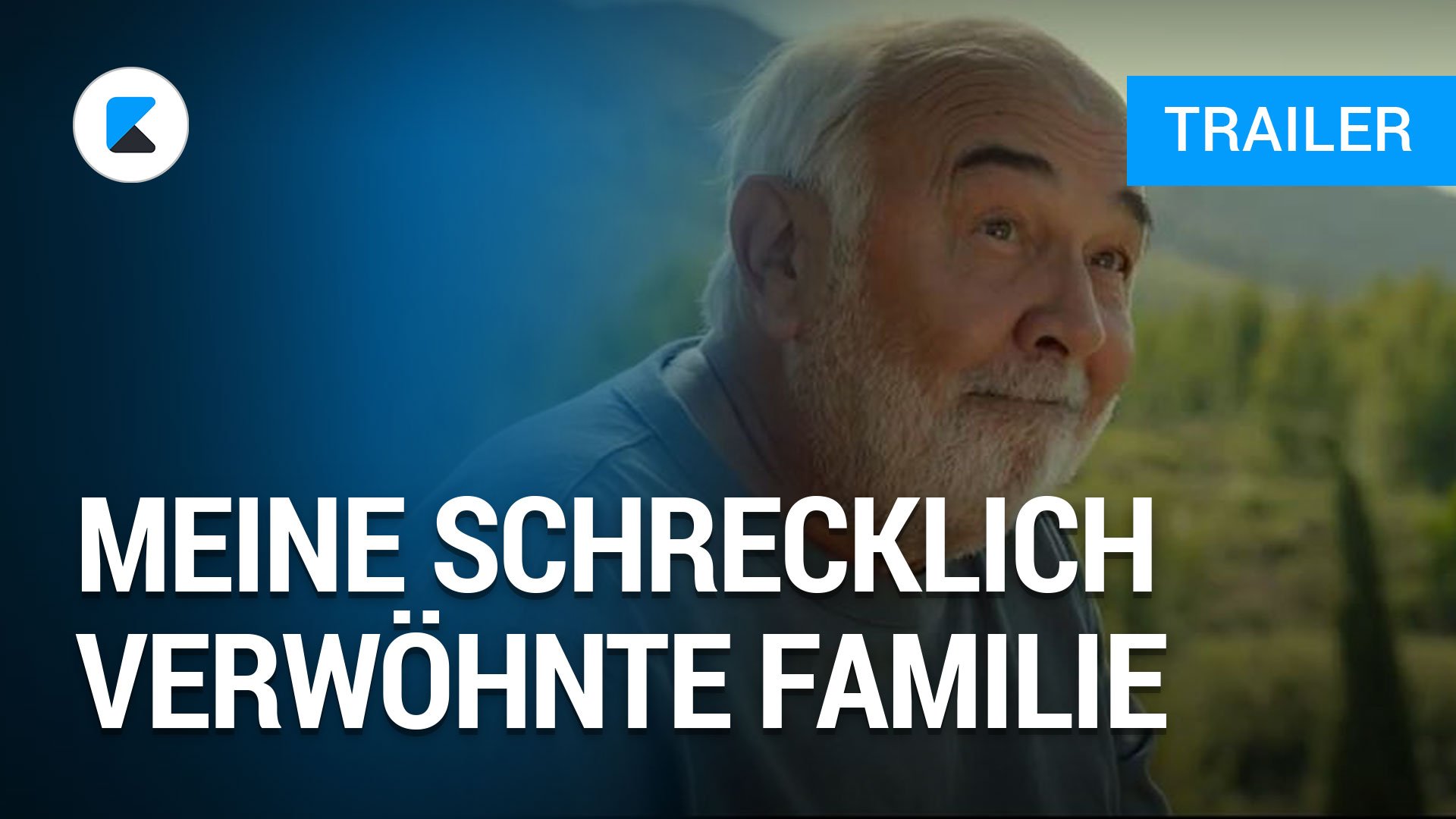 meine schrecklich verwohnte familie film 2022 trailer kritik