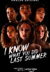 Poster Ich weiß was du letzten Sommer getan hast Staffel 1