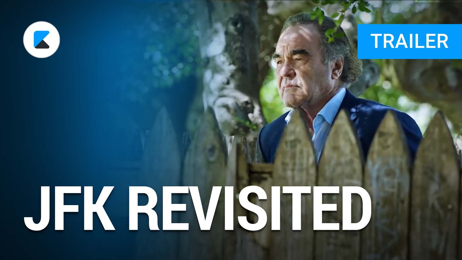 jfk revisited film 2021 trailer kritik