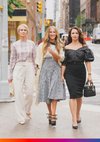 Poster And Just Like That… Staffel 1