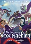 Poster The Legend of Vox Machina Staffel 1