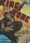 Poster King Kong und die weiße Frau