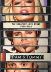 Poster Pam & Tommy