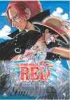 Poster One Piece Film: Red