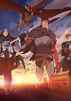 Poster DOTA: Dragon's Blood Staffel 1