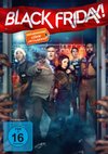 Poster Black Friday - Überlebenschance stark reduziert