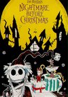 Poster Nightmare Before Christmas