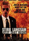 Poster Stirb langsam - Jetzt erst recht