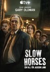 Poster Slow Horses - Ein Fall für Jackson Lamb