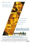 Poster Der Beweis - Liebe zwischen Genie und Wahnsinn