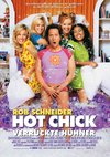 Poster Hot Chick - Verrückte Hühner