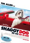 Poster Shaggy Dog - Hör mal wer da bellt