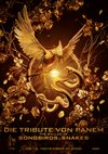 Poster Die Tribute von Panem - Das Lied von Vogel und Schlange
