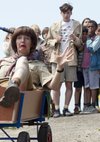 Poster Mister Twister Eine Klasse macht Camping