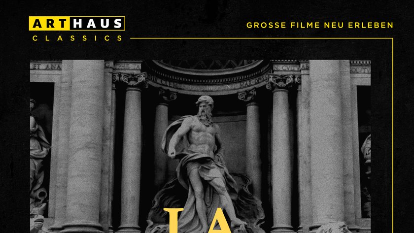 La Dolce Vita Das süße Leben Arthaus Classics Film 2022 Trailer