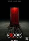 Poster Insidious: The Red Door