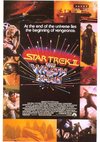 Poster Star Trek II - Der Zorn des Khan