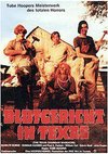 Poster Blutgericht in Texas